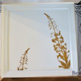 P43. Bernardaud France square platter. 10” x 10” - $22 